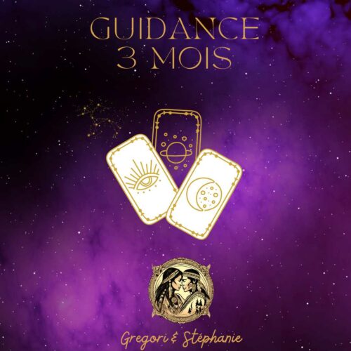 Guidance 3 Mois