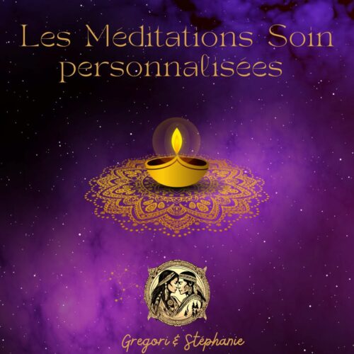 Méditation/Soin personnalisé