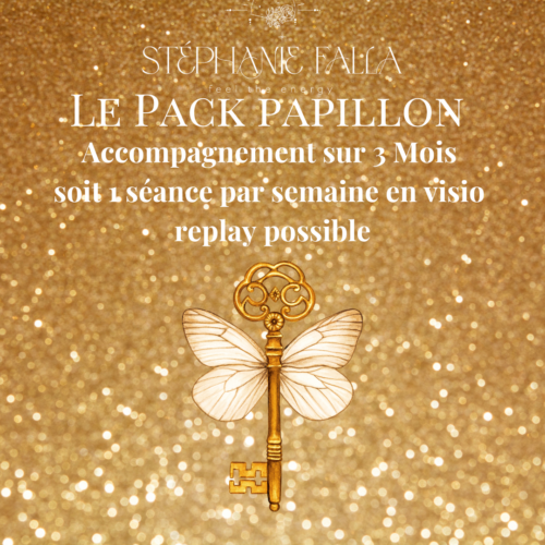 Le Pack Papillon