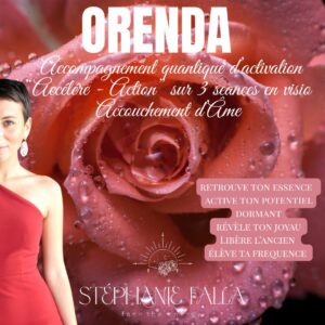 ORENDA accompagnement individuel de déploiement