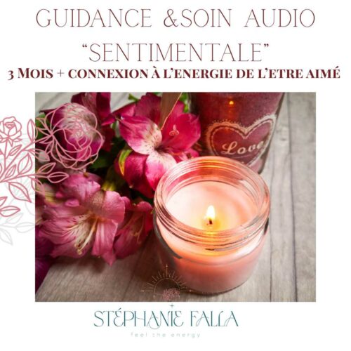 GUIDANCE sentimentale fréquence 3 mois