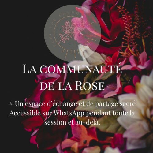 ENSEIGNEMENT DE LA ROSE SACREE – Image 4
