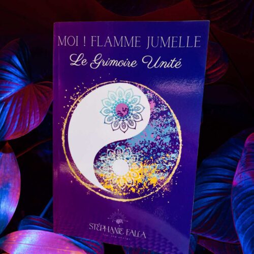 MOI Flamme Jumelle ! le grimoire Unité