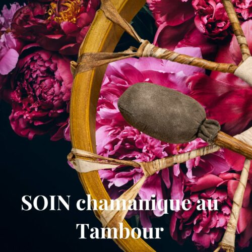 Soin Chamanique au tambour