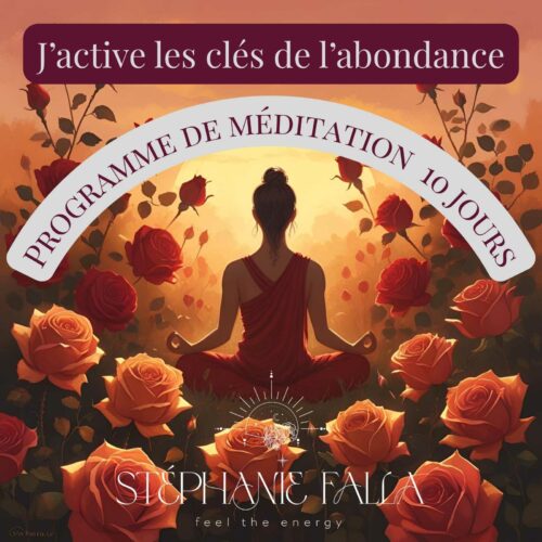 programme 10 jours : j'active les clés de mon abondance
