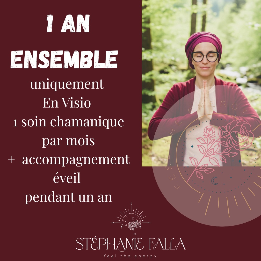 1 an ensemble : le pack d'accompagnement