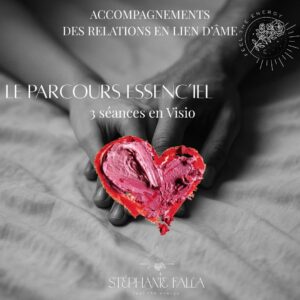Accompagnement des relations en lien d’âme : formule 1