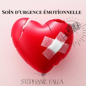 Soin express Urgence émotionnelle
