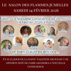 Conférence / salon des flammes jumelles