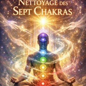 Nettoyage & Alignement des 7 chakras