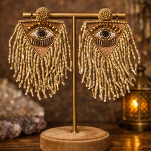 Les Boucles “Œil sacré”