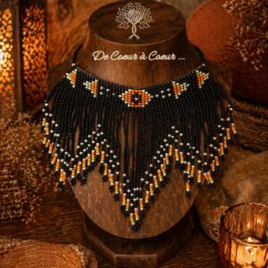 mon collier  » Appalache »