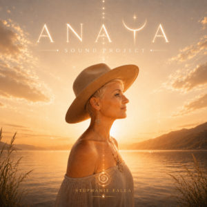 ANAYA sound project l&rsquo;album