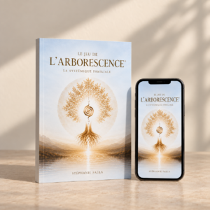 LE LIVRE DU JEU DE L&rsquo;ARBORESCENCE & L&rsquo;APPLICATION MOBILE