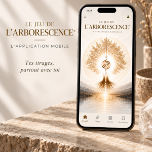 LE JEU DE L’ARBORESCENCE® — L&rsquo;APPLICATION MOBILE
