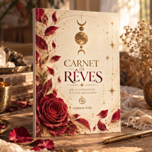 LE CARNET DE RÊVES   » de l&rsquo;intention à l&rsquo;incarnation »